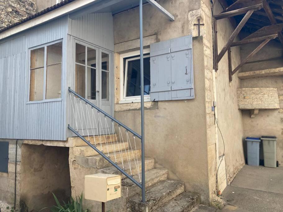 Maison De Village Audelange Luaran gambar