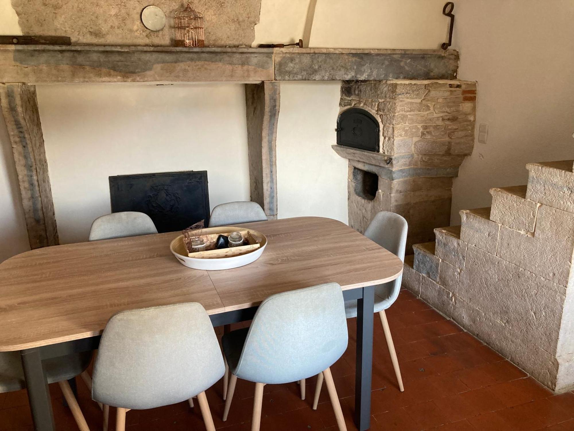 Maison De Village Audelange Luaran gambar